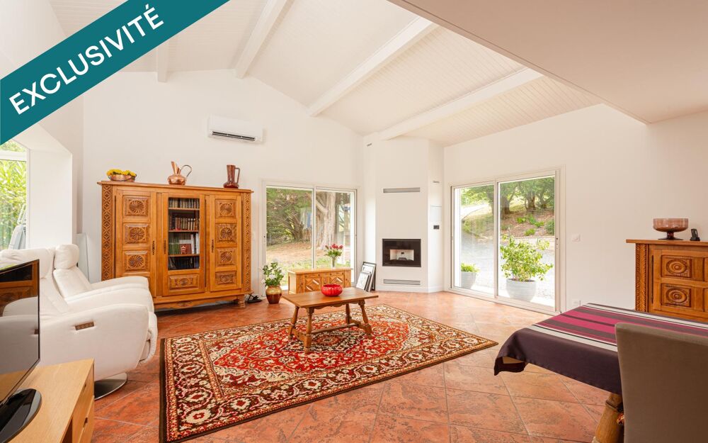 à vendre  Maison Urrugne (64122)