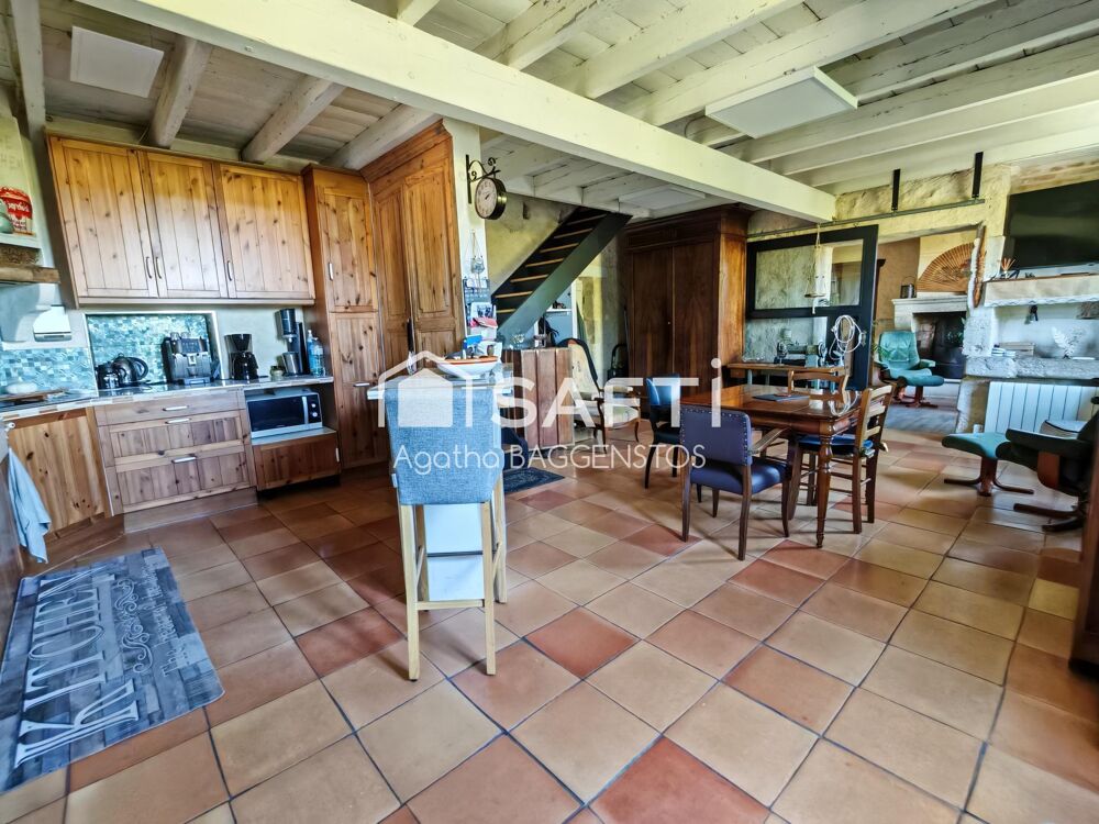Vente Maison Maison en pierre Saint-pierre-de-bat