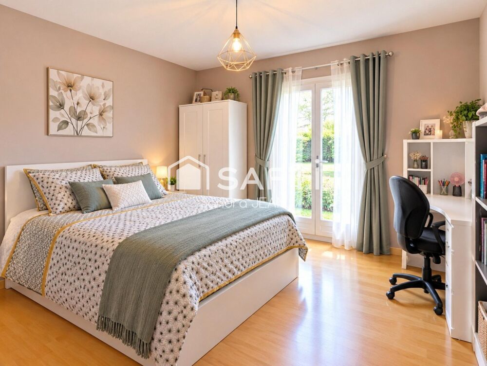 Vente Maison Maison individuelle dans un cadre idyllique Giroussens