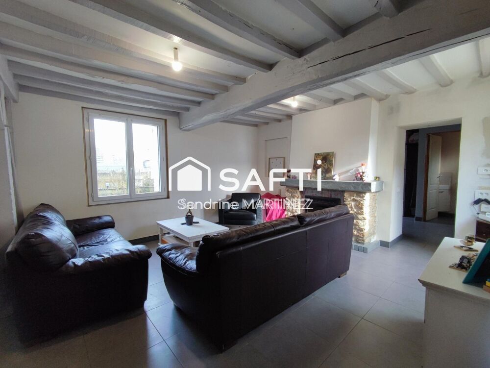 Vente Maison maison à fort potentiel Bornel