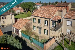  Maison à vendre 4 pièces 120 m²
