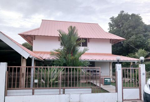   Villa spacieuse � Macouria Maison - 5 pi�ce(s) - 91 m�