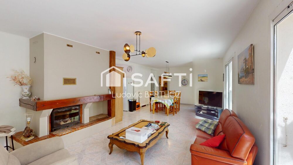 Vente Maison Villa plein pied avec dépendance Auriol