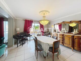 Appartement � vendre 4 pi�ces 86 m� Marseille 10e arrondissement
