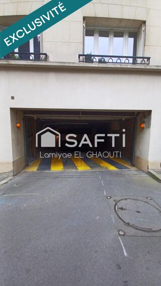  Parking / Garage à vendre 15 m²