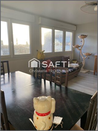  Appartement  vendre 2 pices 60 m
