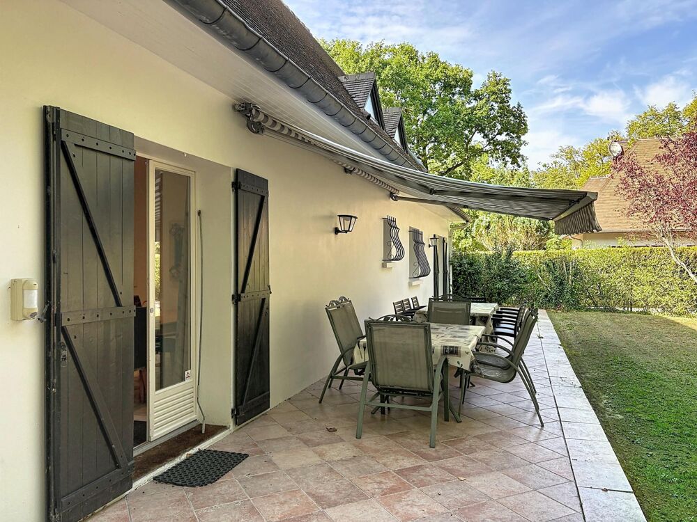Vente Maison Belle propriété dans le lys avec boxes Lamorlaye