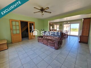  Maison à vendre 5 pièces 142 m²
