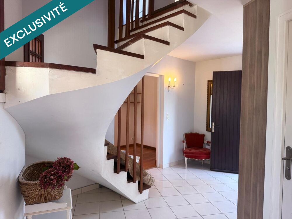 Vente Maison Lumineux Saint-vincent-sur-jard
