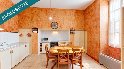   Maison de caractère et dépendance évolutive. Maison - 4 pièce(s) - 121 m²