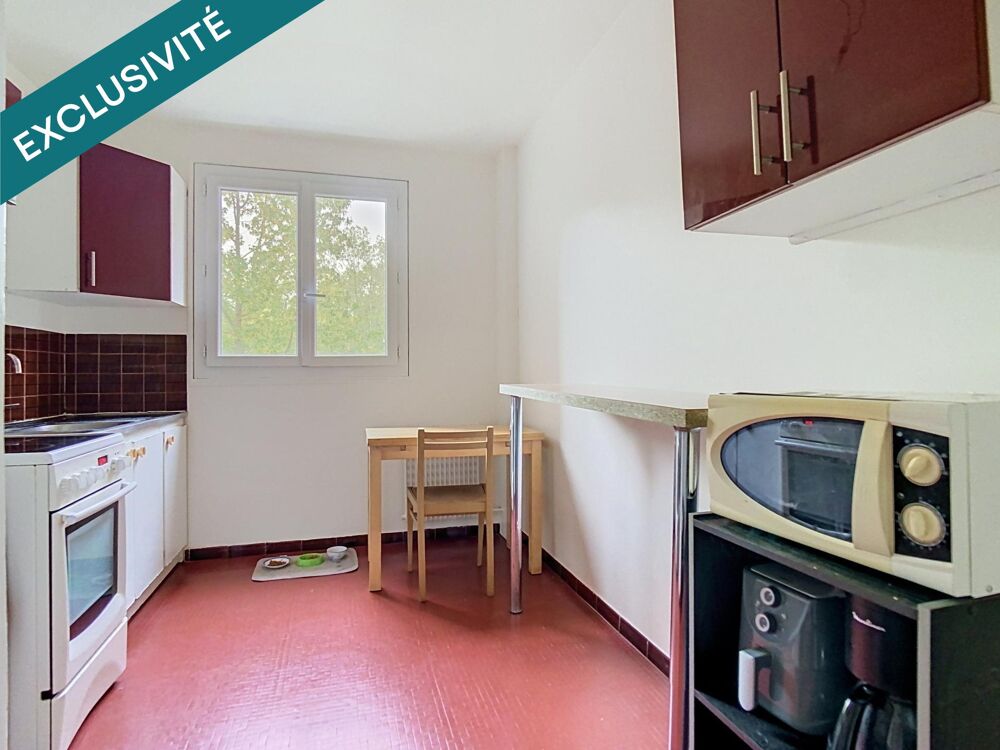 Vente Appartement Appartement 82 m² 4 pièces Neuilly-sur-marne