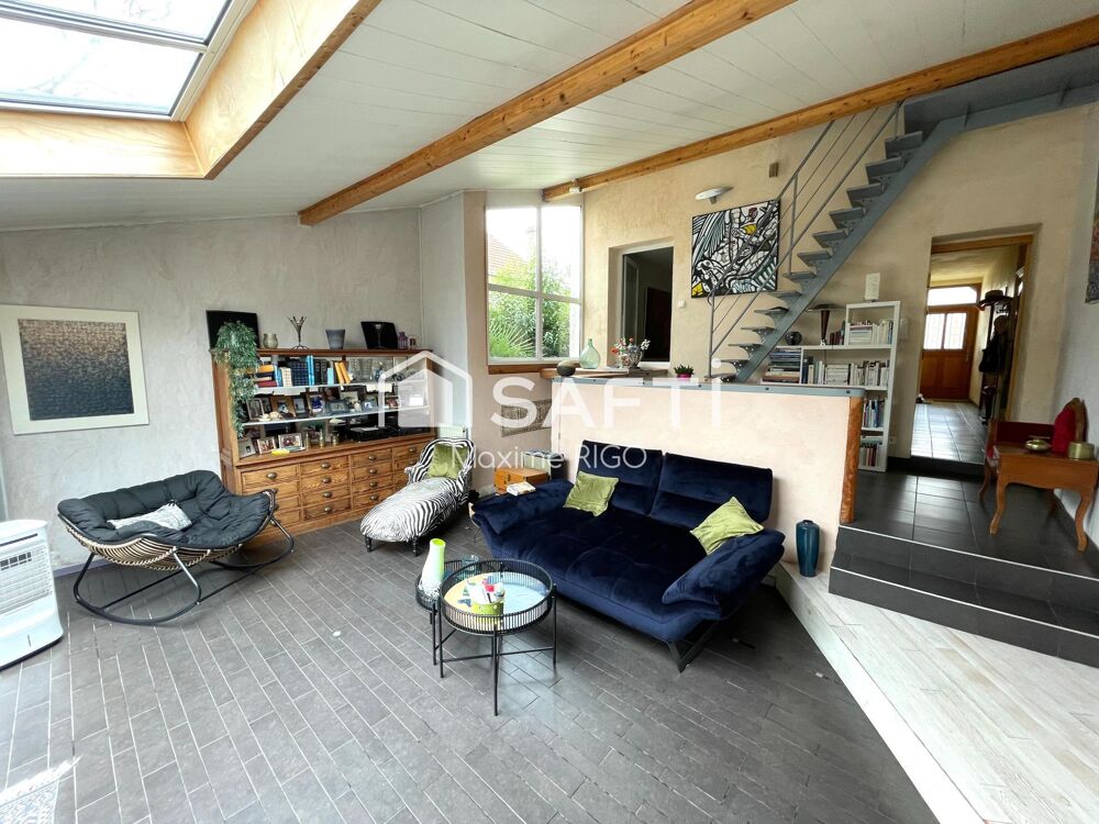 Vente Maison Maison de ville atypique Marmande