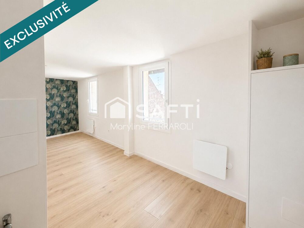 Studio de 18 m2 Strasbourg Neudorf