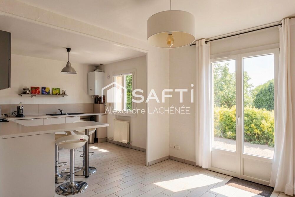 Maison 140 m² plein sud, suite parentale, sans travaux