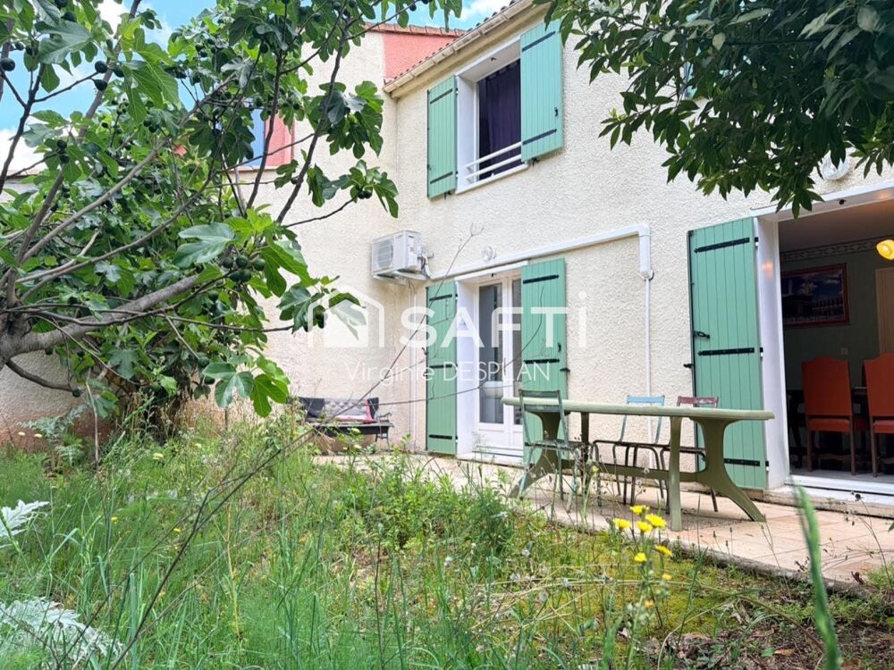 Vente Maison Le chant des oiseaux Lodeve