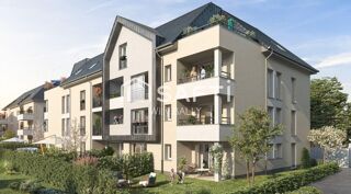  Appartement  vendre 2 pices 45 m