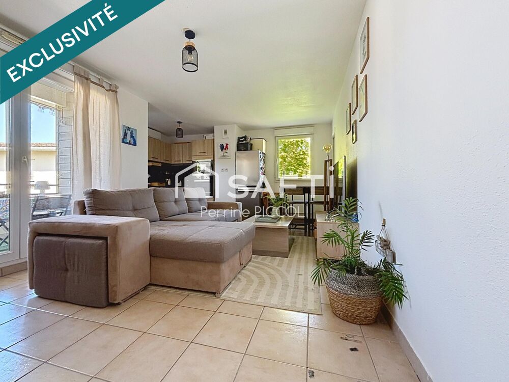 Vente Appartement Appartement T2 avec terrasse, piscine, et résidence sécurisée - proche Bordeaux Carbon-blanc