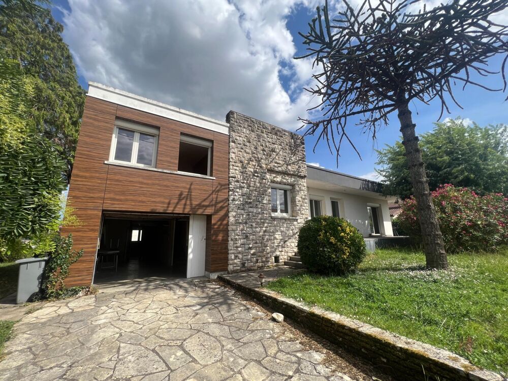 Vente Maison Maison d'architecte à Villeneuve-sur-Lot Villeneuve-sur-lot