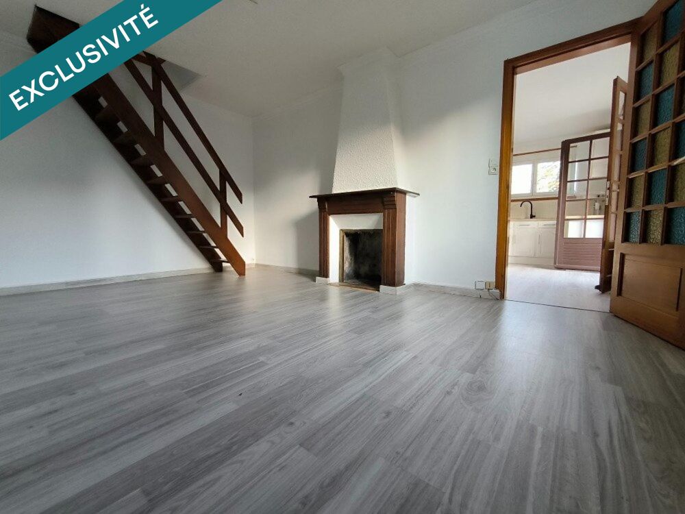 Vente Maison Maison au calme dans impasse Plouguiel