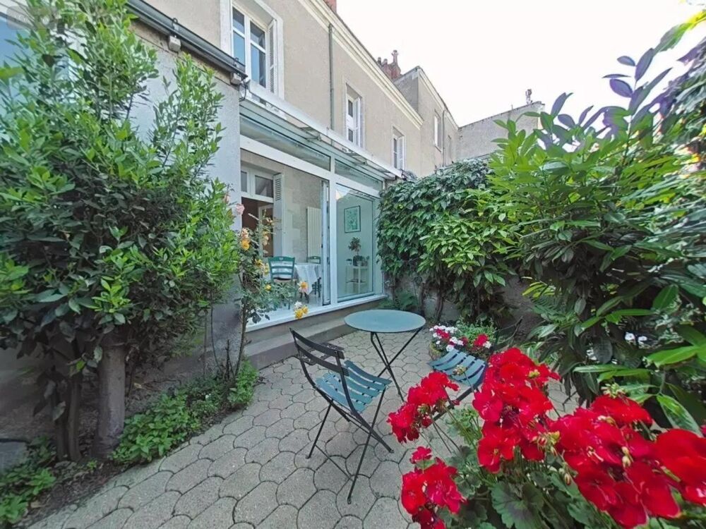 Vente Maison MAISON/ VILLA - 4 CHAMBRES -  QUARTIER CATHEDRALE Tours