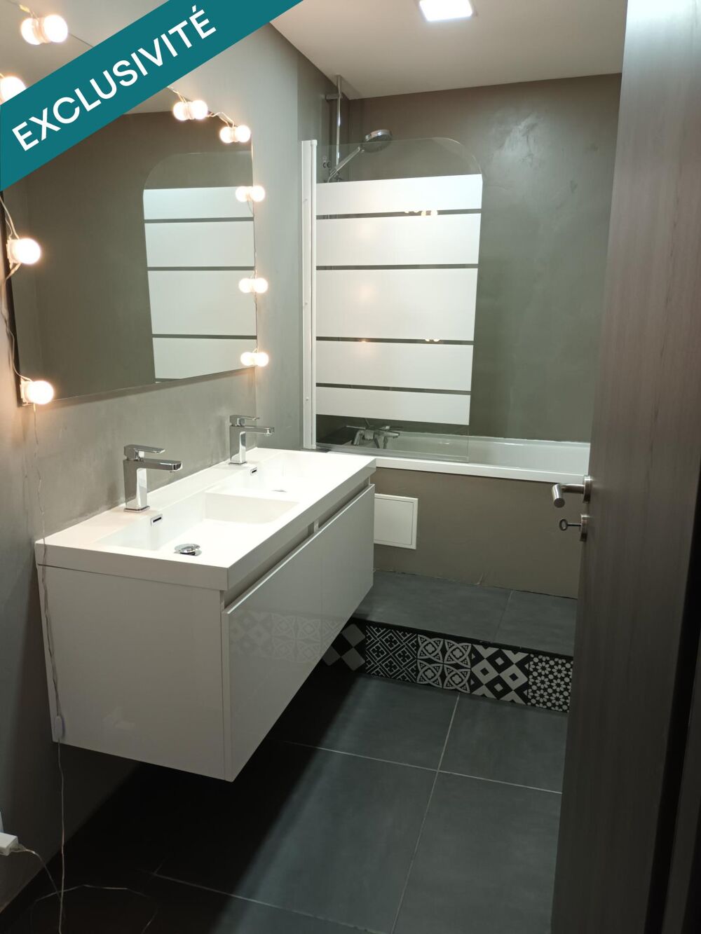 Vente Appartement T4 de 73m2 - 3e étage - Nancy rue de Metz Nancy
