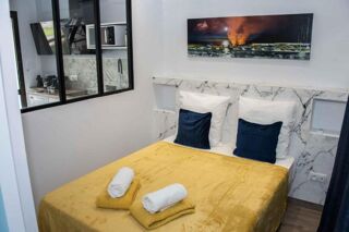  Appartement � vendre 1 pi�ce 28 m�