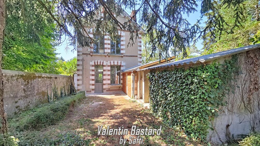 Vente Maison Maison de ville avec jardin Montlouis-sur-loire