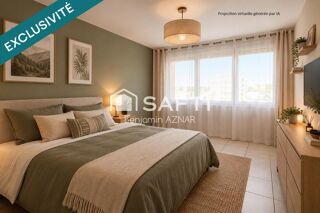  Appartement à vendre 3 pièces 68 m²
