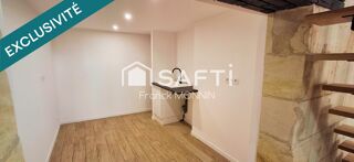Vente Appartement triplex 2 chambres avec salle d'eau, bien atypique Cadillac-en-fronsadais