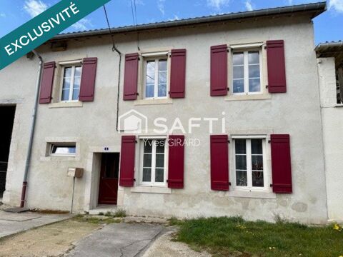   V�ritable coup de coeur Maison - 6 pi�ce(s) - 291 m�