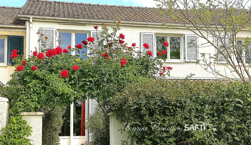 Maison 4 pièces 83 m² · à Saint-Germain-les-Corbeil · 83 m² · 265 000 €