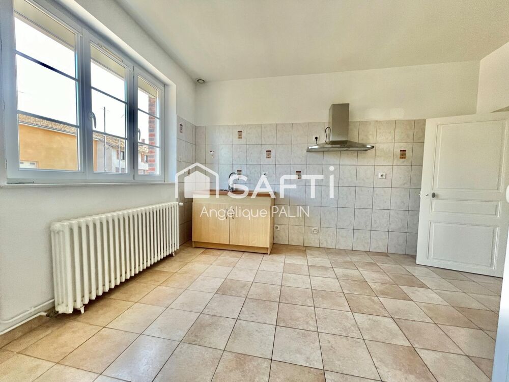 Vente Maison Charme de l'ancien, habitable de suite ! Sainte-menehould