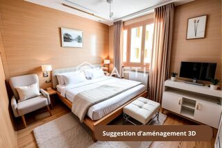  Appartement à vendre 3 pièces 56 m²