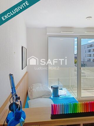  Appartement à vendre 1 pièce 20 m²