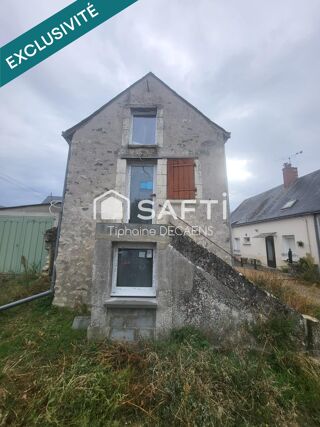 Vente Maison Maison de ville en cours de travaux, avec cours extérieur Sorigny