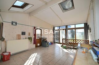Vente Maison Maison, 4 chambres, 2 garages, terrasse, jardin Saint-romain-de-colbosc
