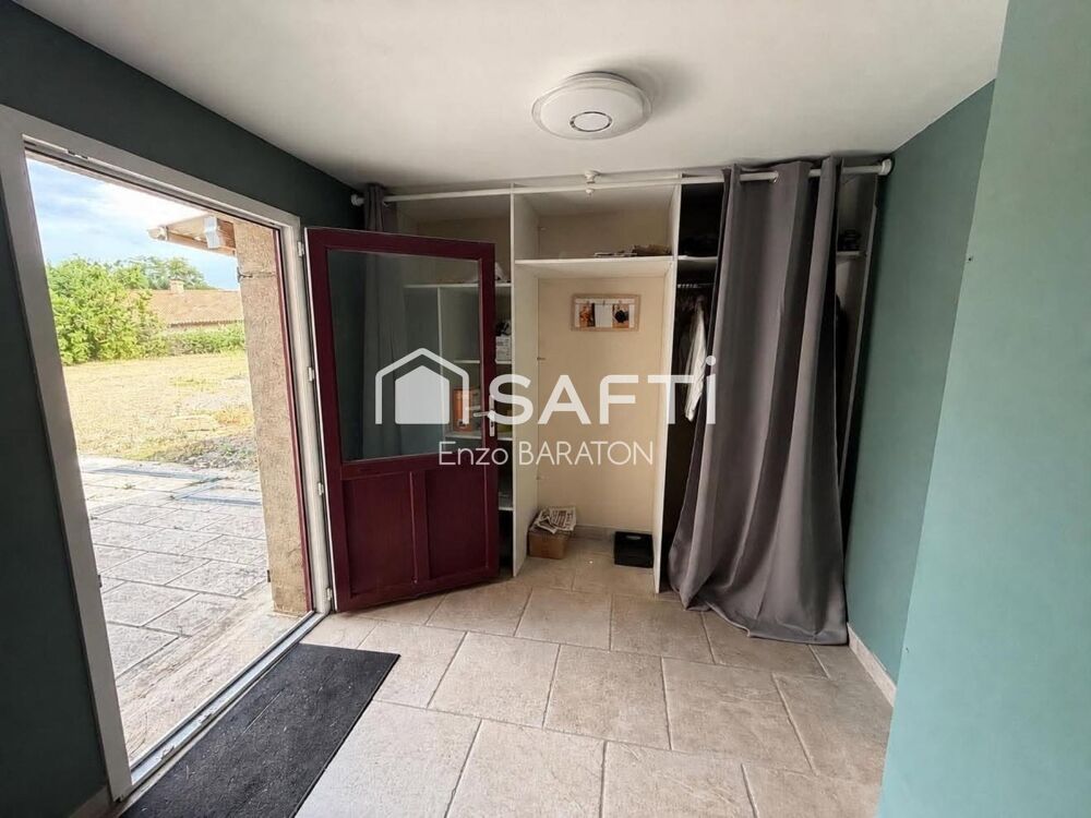 Vente Maison Longère Bournand
