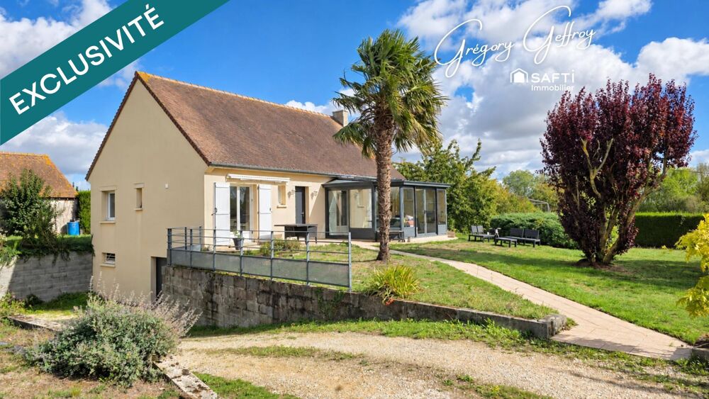 Vente Maison SOUS-SOL COMPLET Ouilly-le-tesson