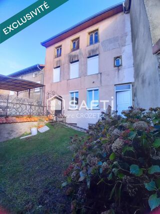 Vente Maison Maison avec plateau indépendant Saint-jean-la-bussiere