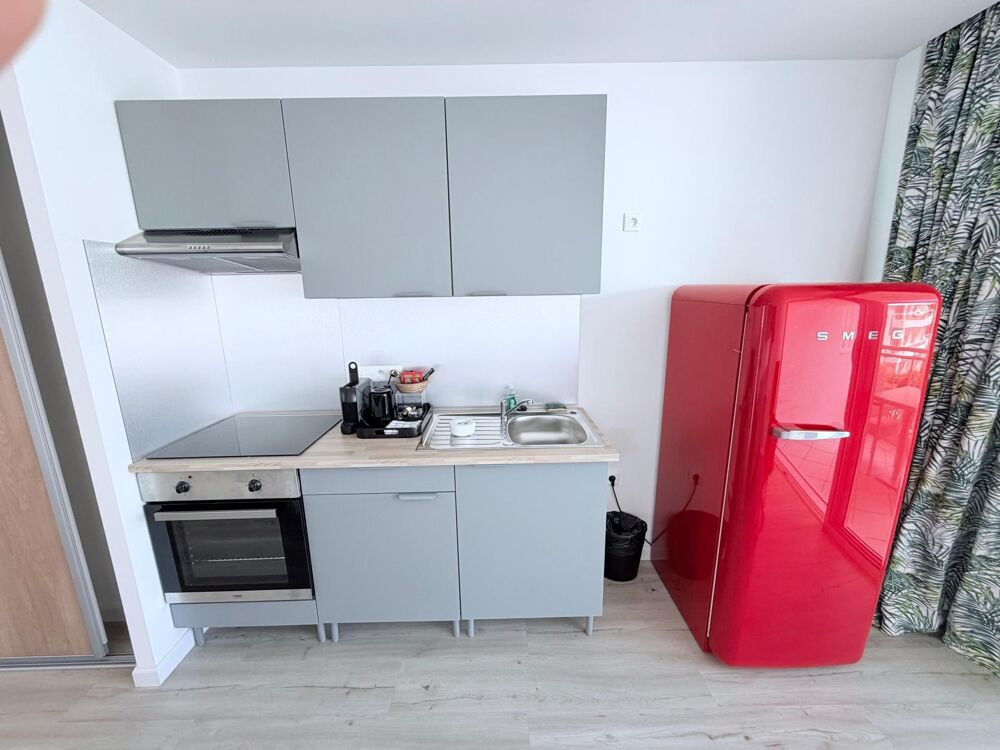 Vente Appartement Studio à Anse Marcel Saint-martin