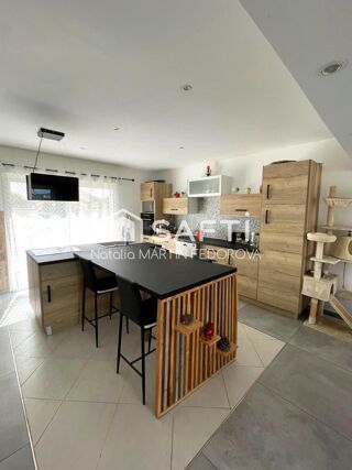  Maison à vendre 4 pièces 138 m²