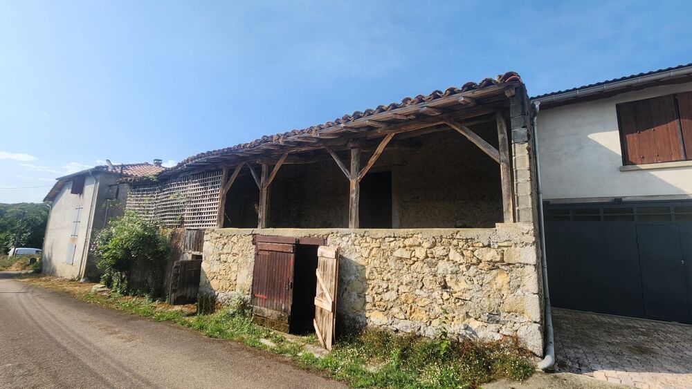 Vente Maison Ensemble immolier dans hameau Montjoie-en-couserans