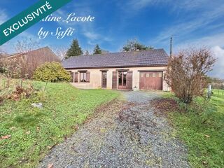  Maison � vendre 4 pi�ces 89 m�