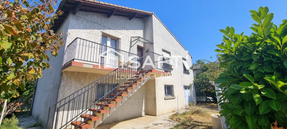 Vente Maison Maison de 150m2 à rénover - Villeneuve Tolosane Villeneuve-tolosane
