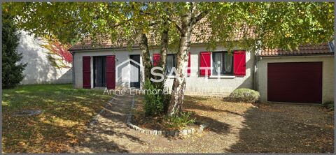   TRAINOU, maison au calme avec vie de plain-pied Maison - 6 pice(s) - 110 m