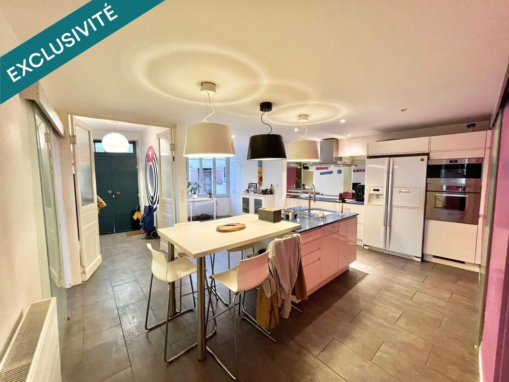 Vente Maison MAISON DE MAITRE COEUR DE VILLE Eauze