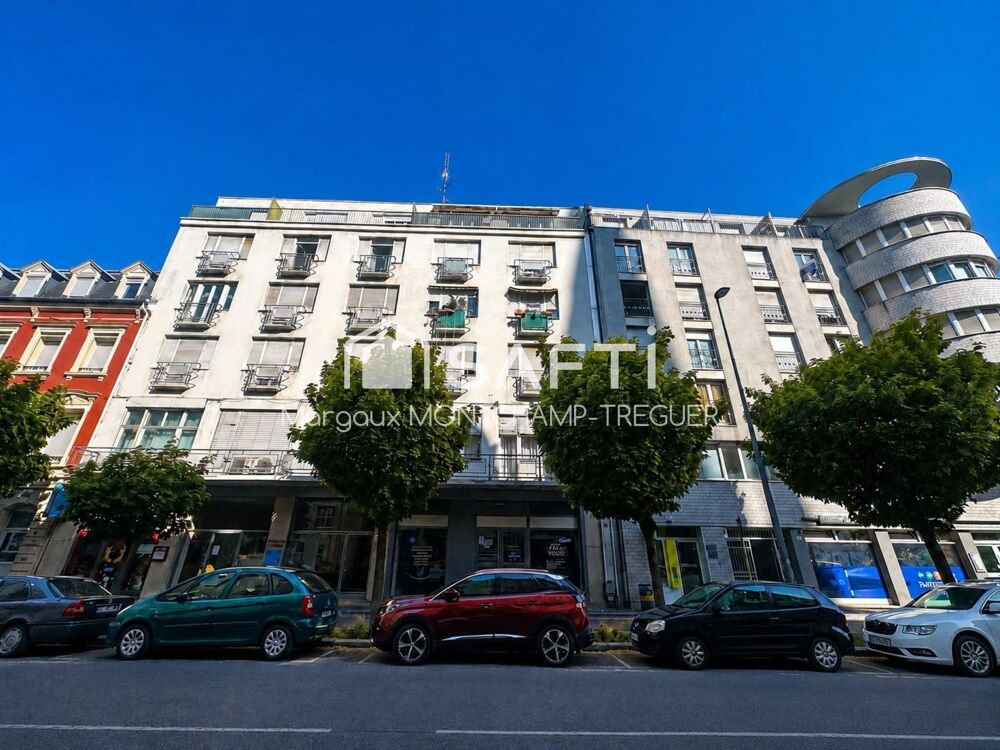 Vente Appartement Studio lumineux de 36,95 m² à Mulhouse Mulhouse