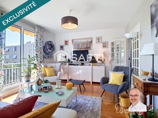  Appartement à vendre 3 pièces 66 m²