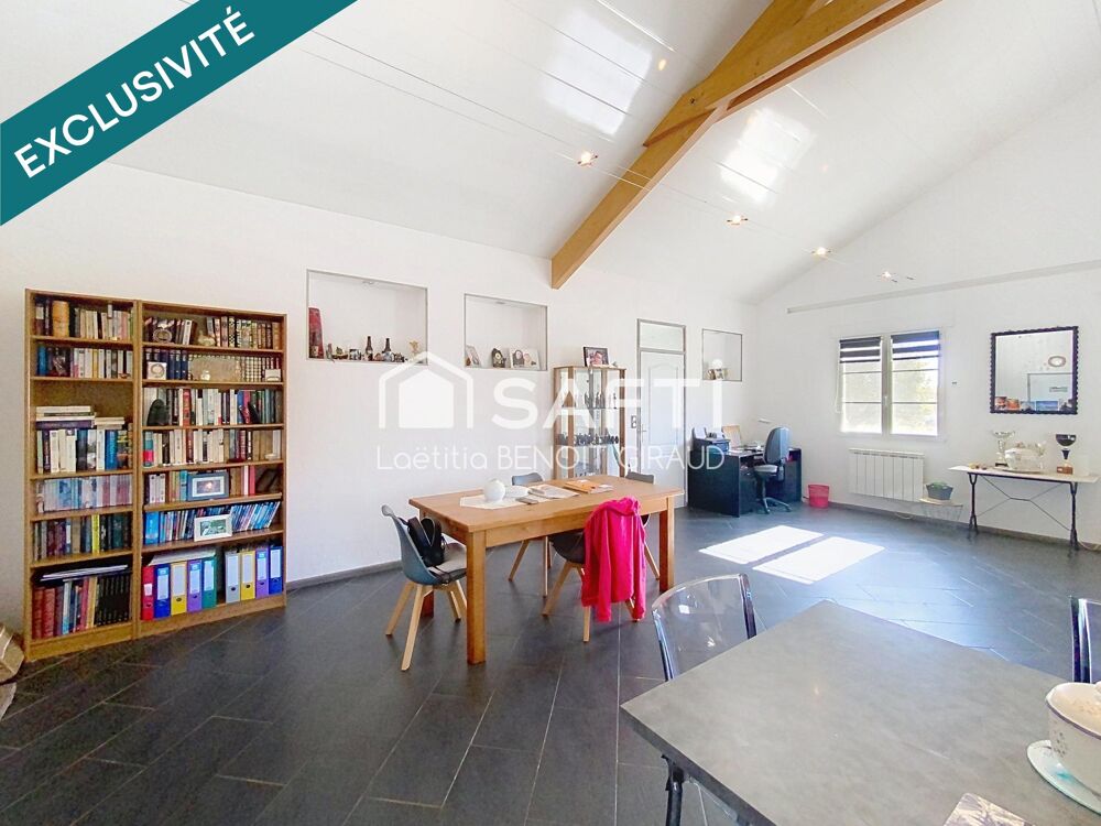 Vente Maison Maison familiale proche du centre Saint-sulpice-de-royan
