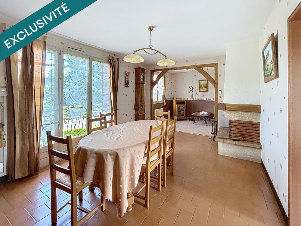 Vente Maison Maison 5 chambres au cœur de Charny Orée de Puisaye Charny oree de puisaye